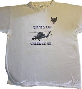 Tee-shirt du GAM-STAT en 1999 Alat.fr