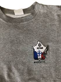 Tee-shirt ECL BATALAT KFOR Mandat n° 7 devant Alat.fr