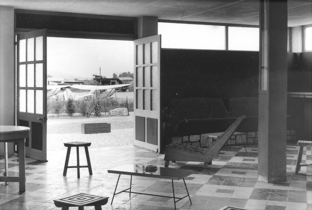 PA 11e DI : les installations de Souk-Ahras en 1960 (8). Alat.fr