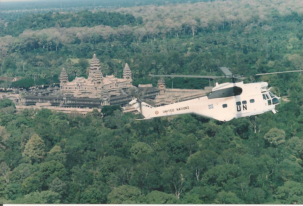 APRONUC : le temple d'Angkor. Alat.fr