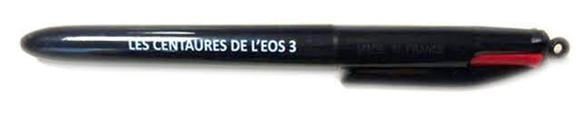 Stylo 4 couleurs de la 3e EOS du 4e RHFS Alat.fr